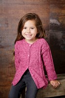 Strickanleitung Stylecraft Batik DK No. 9296 Mädchenpullover und Jacke-2