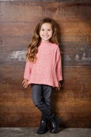 Strickanleitung Stylecraft Batik DK No. 9296 Mädchenpullover und Jacke-3