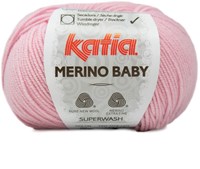 Katia Merino Baby 092 Hellrosa