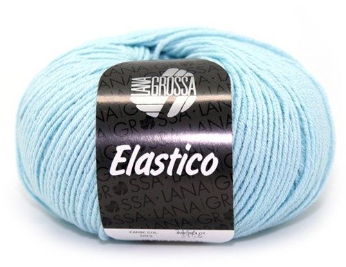Lana Grossa Elastico 092 Hellblau
