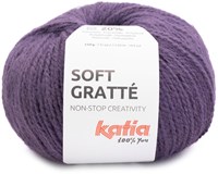 Katia Soft Gratté 092 Dunkelviolet