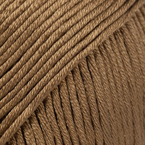 Drops Muskat Uni Colour 93 Mandel