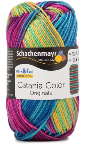 SMC Catania Color 93 Afrika Color