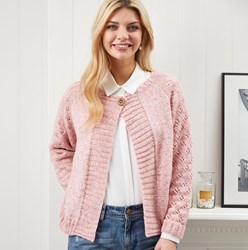 Strickanleitung Stylecraft Batik DK No. 9419 Pullover und Jacke