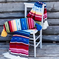 Häkelanleitung Stylecraft Life DK No. 9436 Decke und Kissenrolle