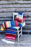 Häkelanleitung Stylecraft Life DK No. 9436 Decke und Kissenrolle-3