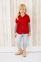 Strickanleitung Stylecraft Life DK No. 9439 Mädchen Cardigans-2