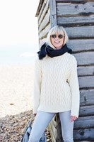 Strickanleitung Stylecraft Life Aran No. 9440 Pullover-2