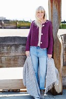 Strickanleitung Stylecraft Life Super Chunky No. 9446 Jacken-2