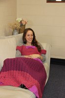 Häkelanleitung Stylecraft Special Aran No. 9491 Prinzessinnendecke-2