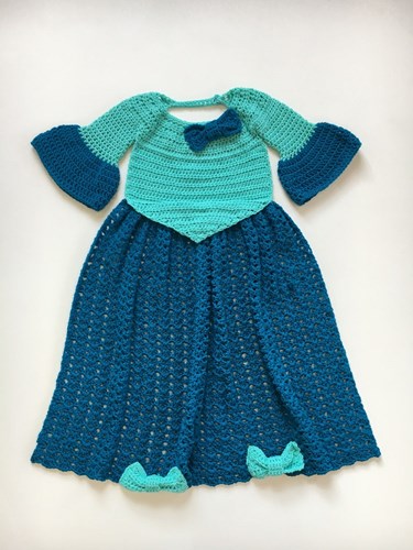 Haakpatroon Stylecraft Special Aran No. 9491 Prinsessen dekens