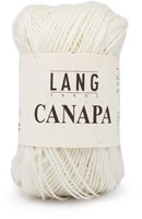 Lang Yarns Canapa 94 Offwhite