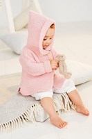 Strickanleitung  Stylecraft Bambino DK No. 9502 Babyjacken-2