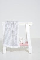 Strickanleitung  Stylecraft Bambino DK No. 9506 Babydecken-2
