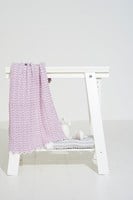 Strickanleitung  Stylecraft Bambino DK No. 9506 Babydecken-3