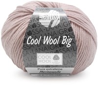 Lana Grossa Cool Wool Big 953 Rosenholz