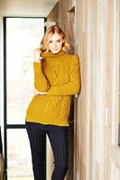 Strickanleitung Stylecraft Life DK No. 9547 Pullover und Tunika-2