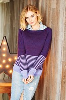 Strickanleitung Stylecraft Life DK No. 9550 Pullover-2