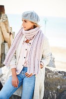 Strickanleitung  Stylecraft Special XL Super Chunky No. 9589 Schals und Tücher-2