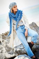 Strickanleitung  Stylecraft Special XL Super Chunky No. 9589 Schals und Tücher-3