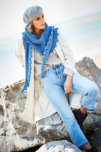 Strickanleitung  Stylecraft Special XL Super Chunky No. 9589 Schals und Tücher-3