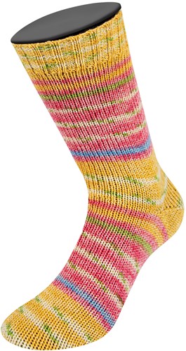 Lana Grossa Meilenweit 6-Fach 150 Piccolo 9590-2