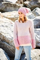 Strickanleitung  Stylecraft Special XL Super Chunky No. 9592 Pullover-2