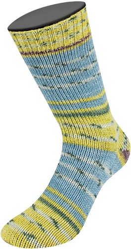 Lana Grossa Meilenweit 6-Fach 150 Piccolo 9592-2