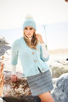 Strickanleitung  Stylecraft Special XL Super Chunky No. 9593 Cardigans-2