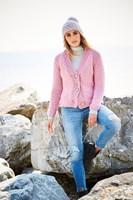Strickanleitung  Stylecraft Special XL Super Chunky No. 9593 Cardigans-3