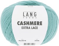 Lang Yarns Cashmere Extra Lace 0078 Teal