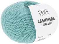 Lang Yarns Cashmere Extra Lace 0078 Teal-2