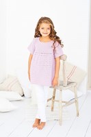 Häkelanleitung Stylecraft Bambino DK No. 9607 Kinderkleider-3