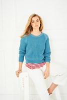 Strickanleitung Stylecraft Special DK No. 9644 Jacke und Pullover-2