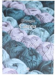 Scheepjes Musterkarte Catona