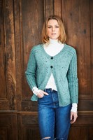 Strickanleitung Stylecraft Life DK No. 9656 Cardigans-2