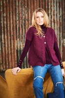Strickanleitung Stylecraft Life DK No. 9656 Cardigans-3