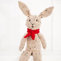 Häkelanleitung Stylecraft Life DK No. 9666 Hase und Eule-2