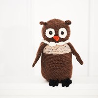 Häkelanleitung Stylecraft Life DK No. 9666 Hase und Eule-3