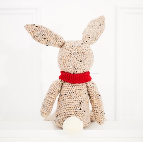 Haakpatroon Stylecraft Life DK No. 9666 Haas en uil