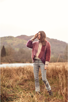 Strickanleitung Essentials Super Kid Mohair Loves Silk Colourlove Strickjacke-3