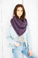 Strickanleitung Stylecraft Bellissima DK No. 9699 Pullover und Schal-3