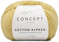 Katia Cotton Alpaca 96 Light pistachio