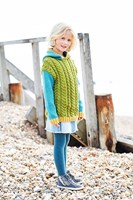 Strickanleitung Stylecraft Bellissima DK No. 9708 Mädchenpullover-3