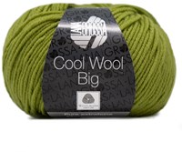 Lana Grossa Cool Wool Big 972 Kiwi