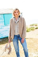 Strickanleitung Stylecraft Life Super Chunky No. 9732 Jacken-2