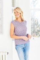 Strickanleitung Stylecraft Naturals - Bamboo + Cotton DK No. 9752 Twinset-3