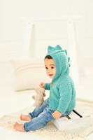 Strickanleitung  Stylecraft Bambino DK No. 9758 Babystrickjacken-2