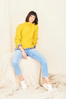 Strickanleitung Stylecraft Special Aran No. 9768 Zopfpullover-2