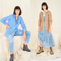 Strickanleitung Stylecraft Special Aran No. 9769 Zopfjacken